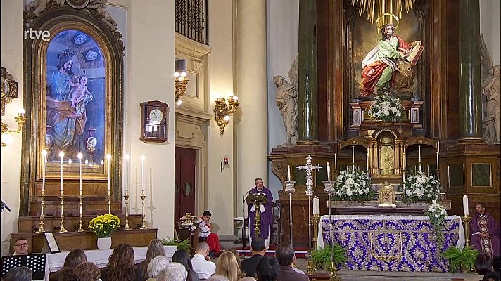 El día del Señor - Parroquia de San Marcos, Madrid