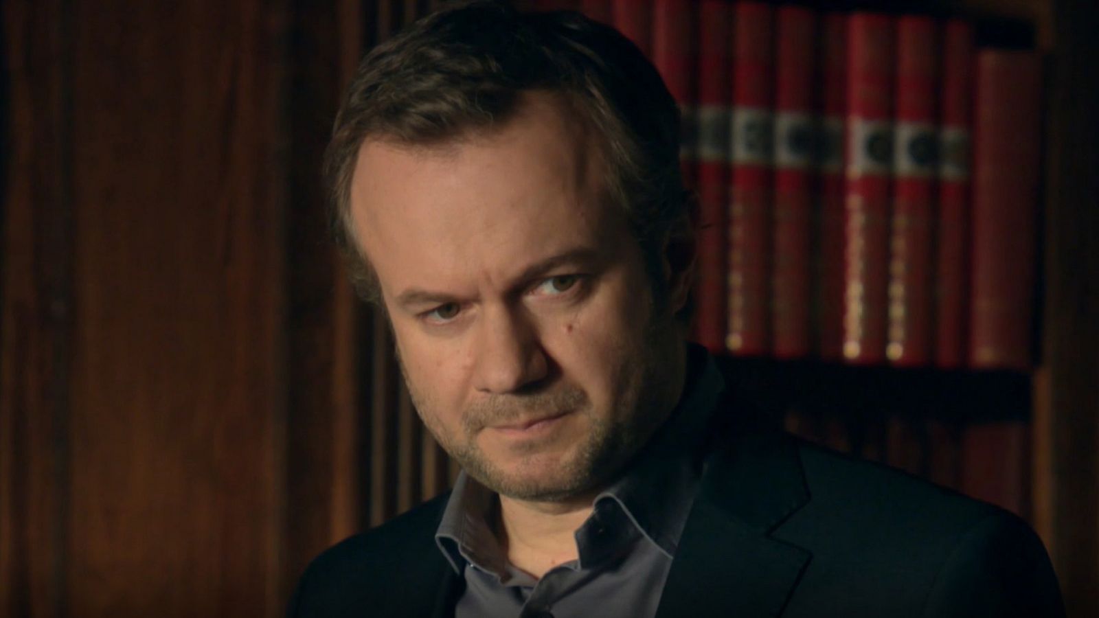 Gran Reserva - Temporada 3 - Episodio 9: Lo que la muerte la depare - Ver ahora