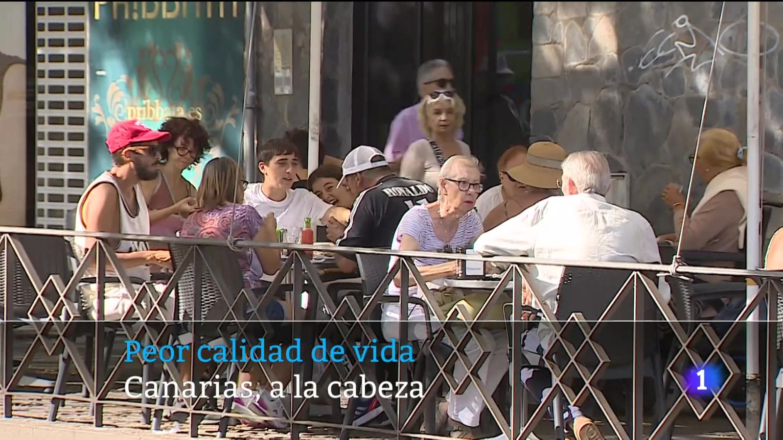 Canarias en 2' - 02/11/2025 | Ver