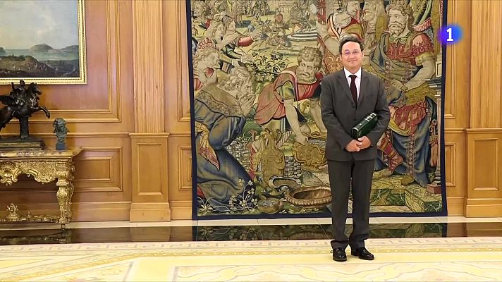 L'Informatiu - El Suprem jutja el fiscal general de l'Estat