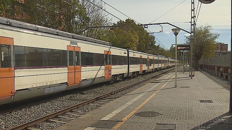 Afectacions a l'R4 i l'R7 de Rodalies