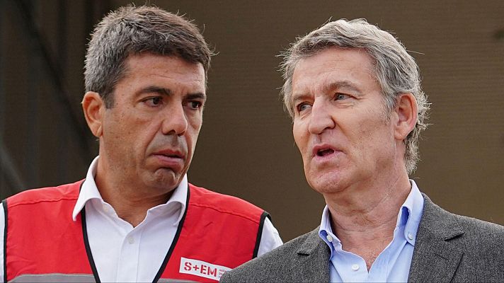 Telediario Fin de Semana - Telediario 1 en 4' - 02/11/25