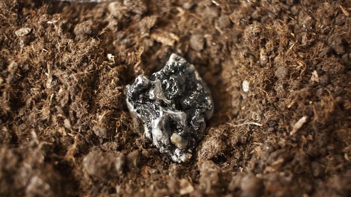 Telediario Fin de Semana - Las tierras raras se han convertido en un arma geopolítica