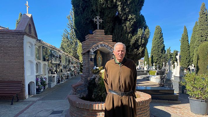 Telediario Fin de Semana - Fossores, guardianes de los muertos