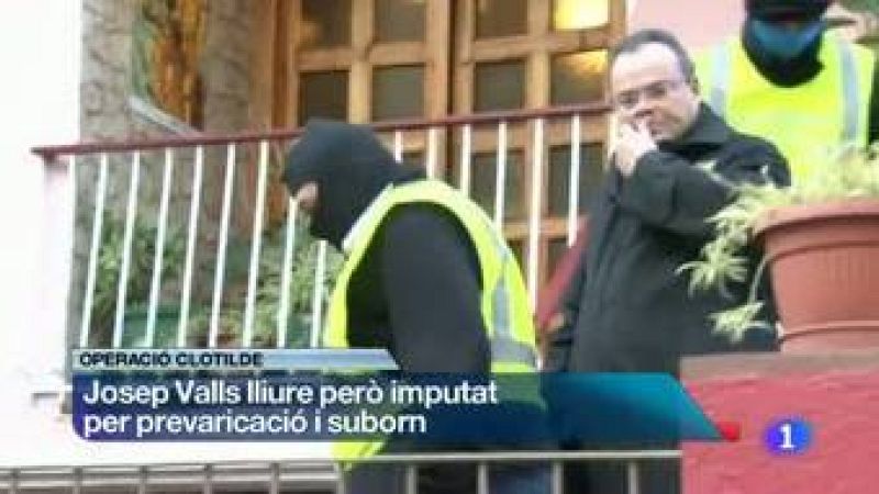 L'informatiu migdia - 31/01/2013