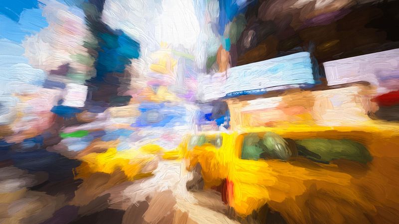 'Desenfocado', otra visión del arte