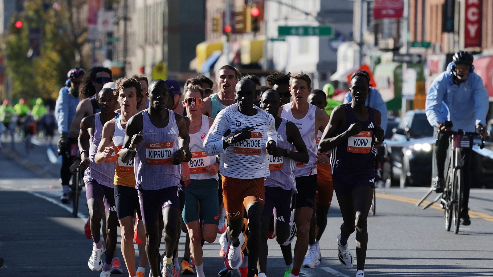 Atletismo - Maratón de Nueva York - Atletismo | Ver
