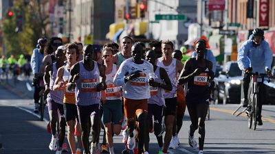 Maratn de Nueva York