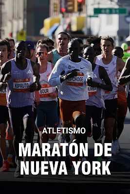 Maratn de Nueva York