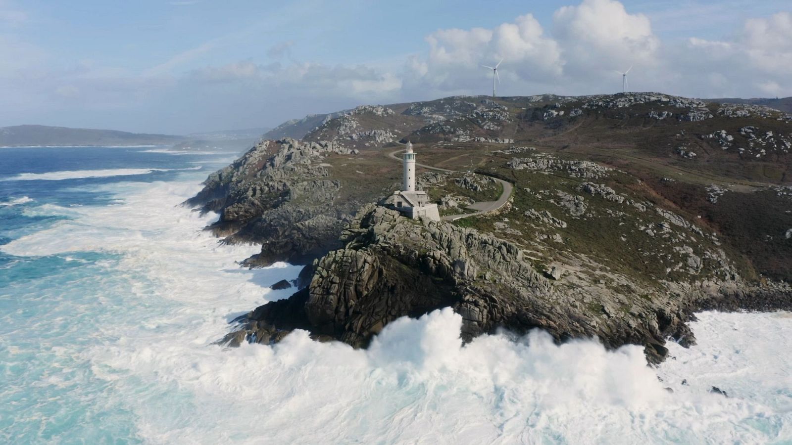 Esto es España - Programa 12: Galicia, la impresionante costa de la muerte - Esto es España | Ver