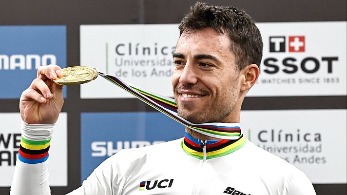 TDPedales - Octubre 2025 | Ciclismo en pista