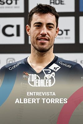 TDPedales | 'A rueda' con Albert Torres