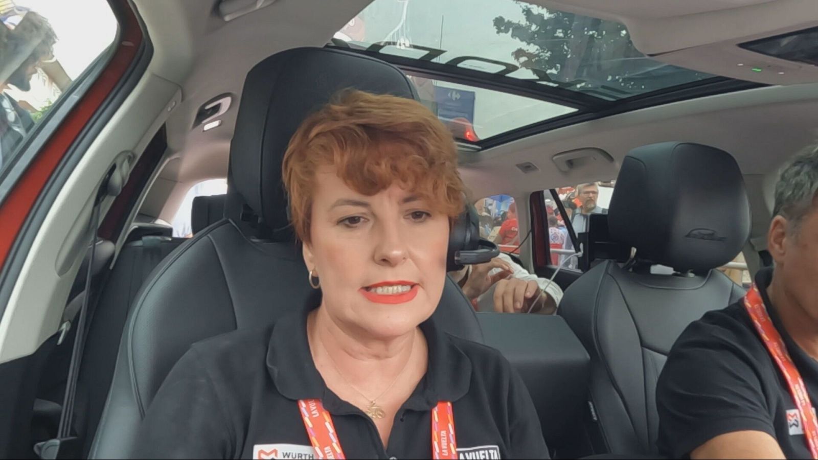 TDPedales | 'A bloque' - Así funciona 'Radio Vuelta' - TDPedales | Ver