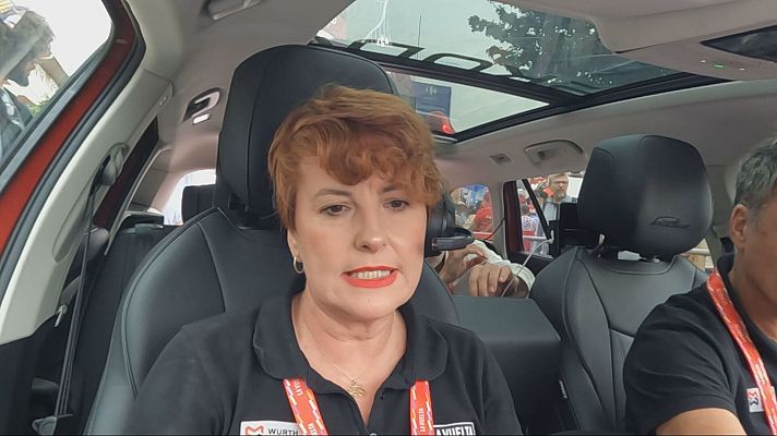 TDPedales - TDPedales | 'A bloque' - Así funciona 'Radio Vuelta'