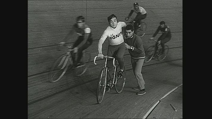 TDPedales - TDPedales | 'Pedales Vintage': Seis días de Madrid