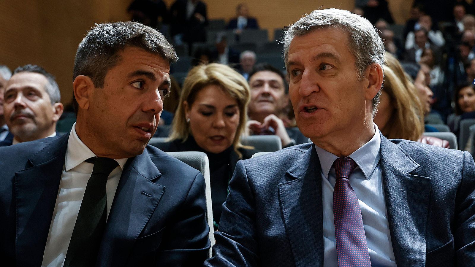 Mazón comparecerá para aclarar su futuro político | Ver