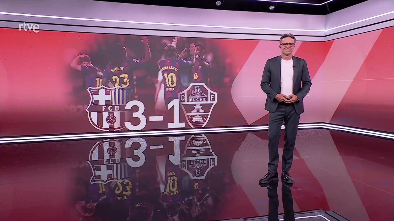 Deportes 2 - 02/11/25 - Los Deportes de La1 | Ver
