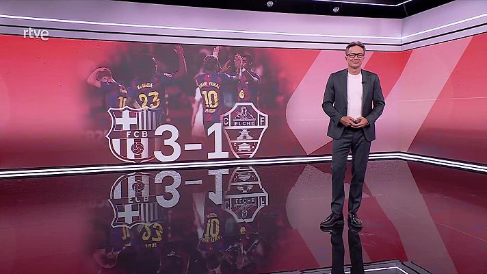 Los Deportes de La1 - Deportes 2 - 02/11/25