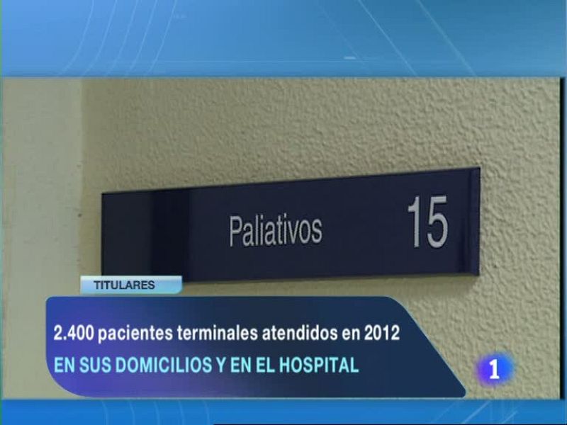 Telerioja en 2' - 31/01/13 | Ver