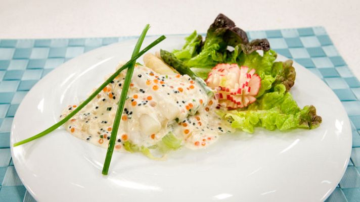 RTVE Cocina - Papillotes de pescadilla