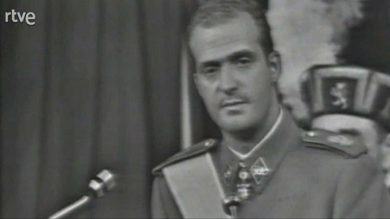 Espa�a, historia inmediata - Hijo de rey, padre de rey - Espa�a, historia inmediata | Ver