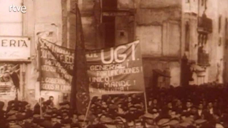 Espa�a, historia inmediata - Un largo camino - Espa�a, historia inmediata | Ver