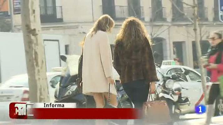 D Corazón - Alba Carrillo nos aclara qué relación tiene con Feliciano López