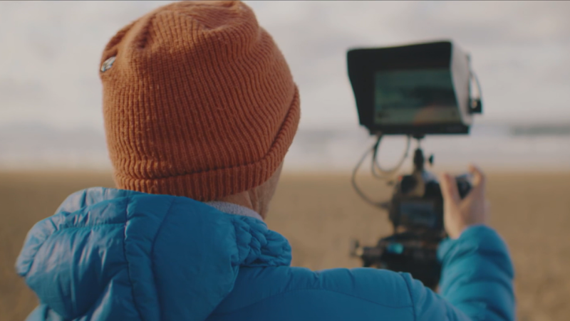 Aritza Saratxaga, protagonista del documental 'Sensei' - Surf | Ver