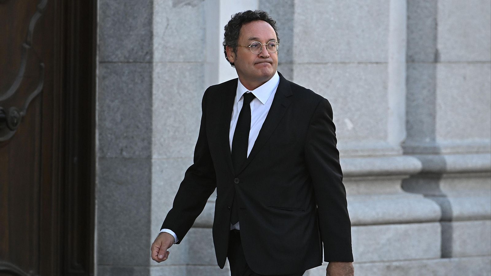 Empieza el juicio al fiscal general del Estado - La hora de La 1 | Ver