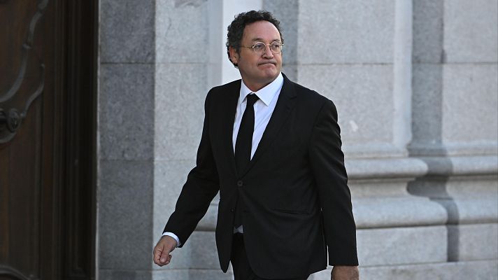 La hora de La 1 - Empieza el juicio al fiscal general del Estado