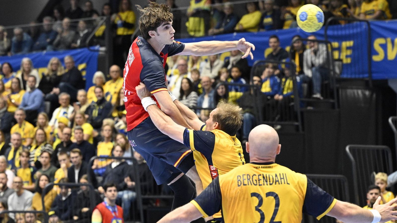 Balonmano - Amistoso Selección: Suecia - España - Balonmano | Ver