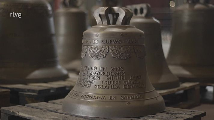 La aventura del Saber - Campanas Quintana