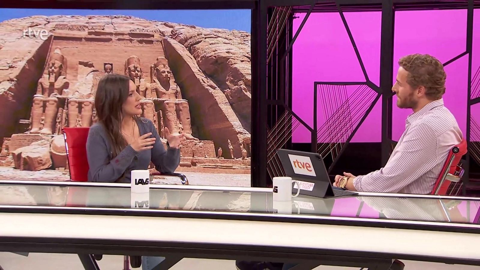 La aventura del saber - 03/11/25 - La aventura del Saber | Ver