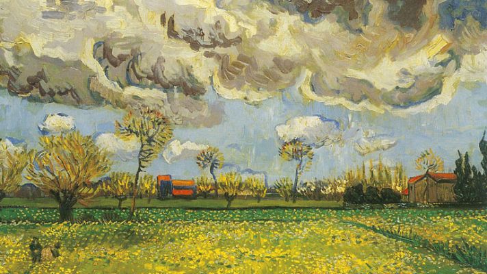 Telediario 1 - Exposición impresionista en Madrid