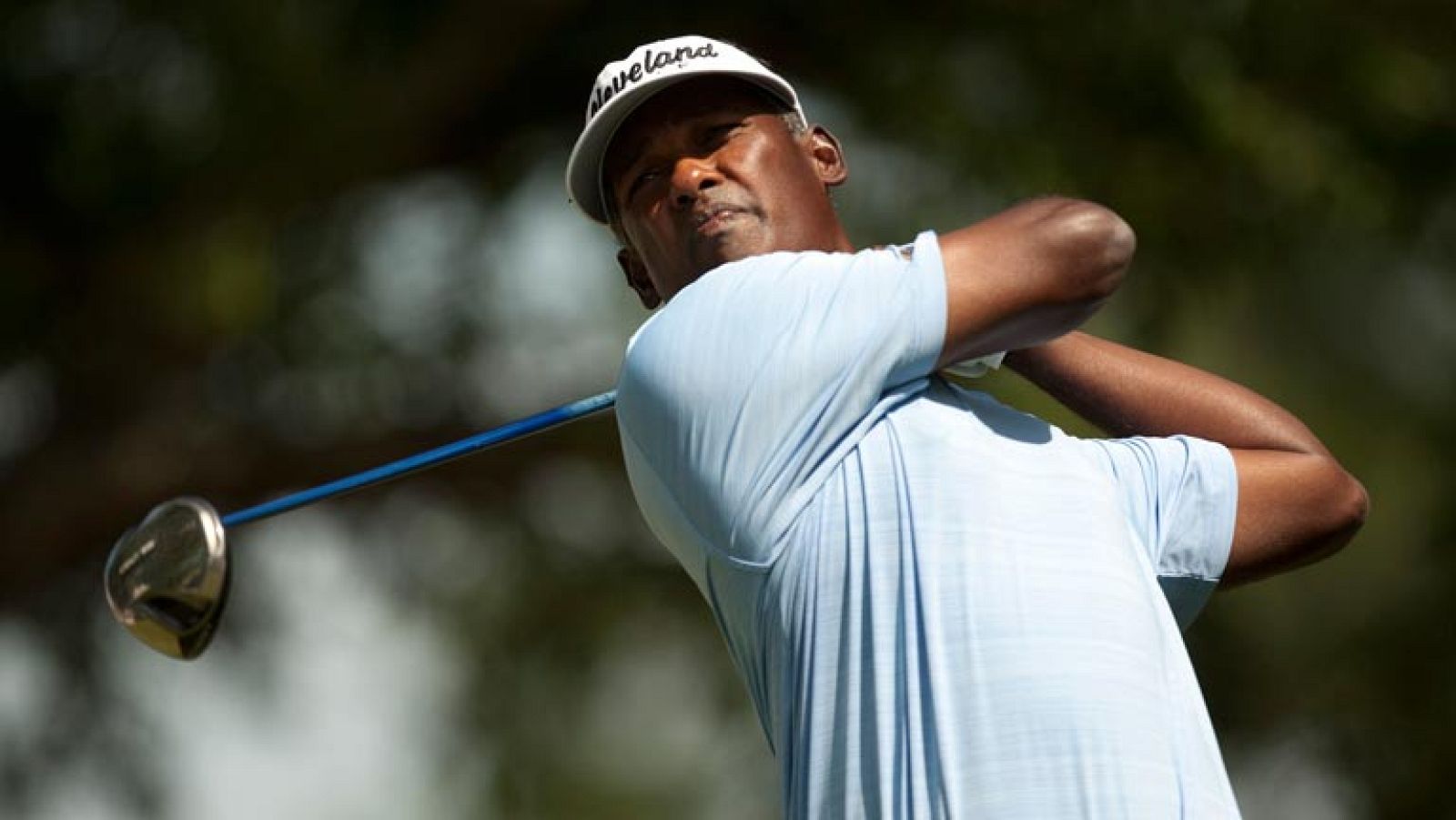 El involuntario 'dopaje' del golfista Vijay Singh