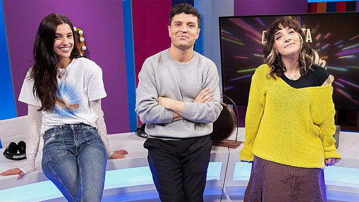 Mariang y Raquel Hervs