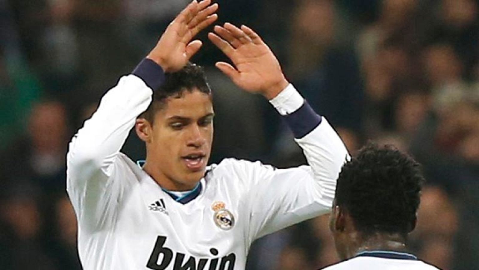 Varane acapara la atención tras el 'clásico'