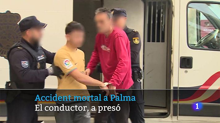 Informatiu Balear - Informatiu Balear 1 - 03/11/25