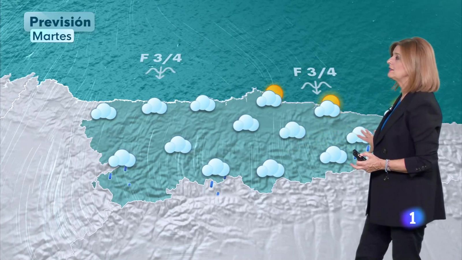 El tiempo en Asturias - 03/11/25 | Ver