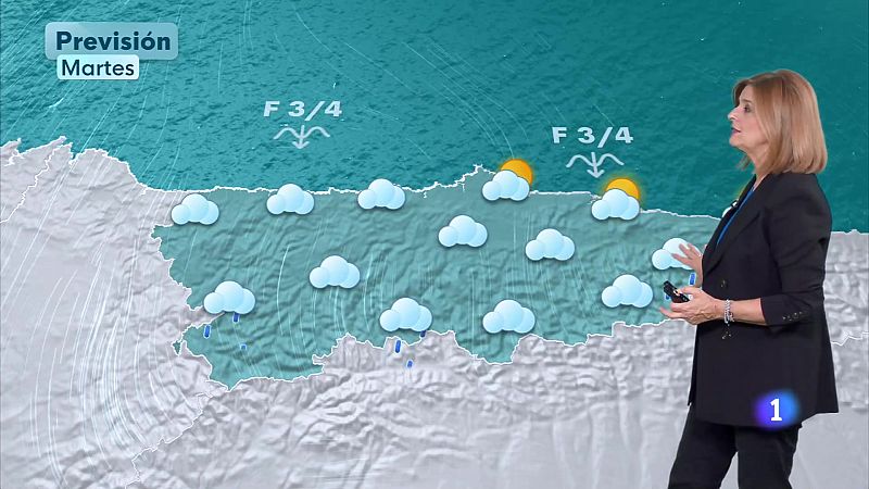 El tiempo en Asturias - 03/11/25 | Ver