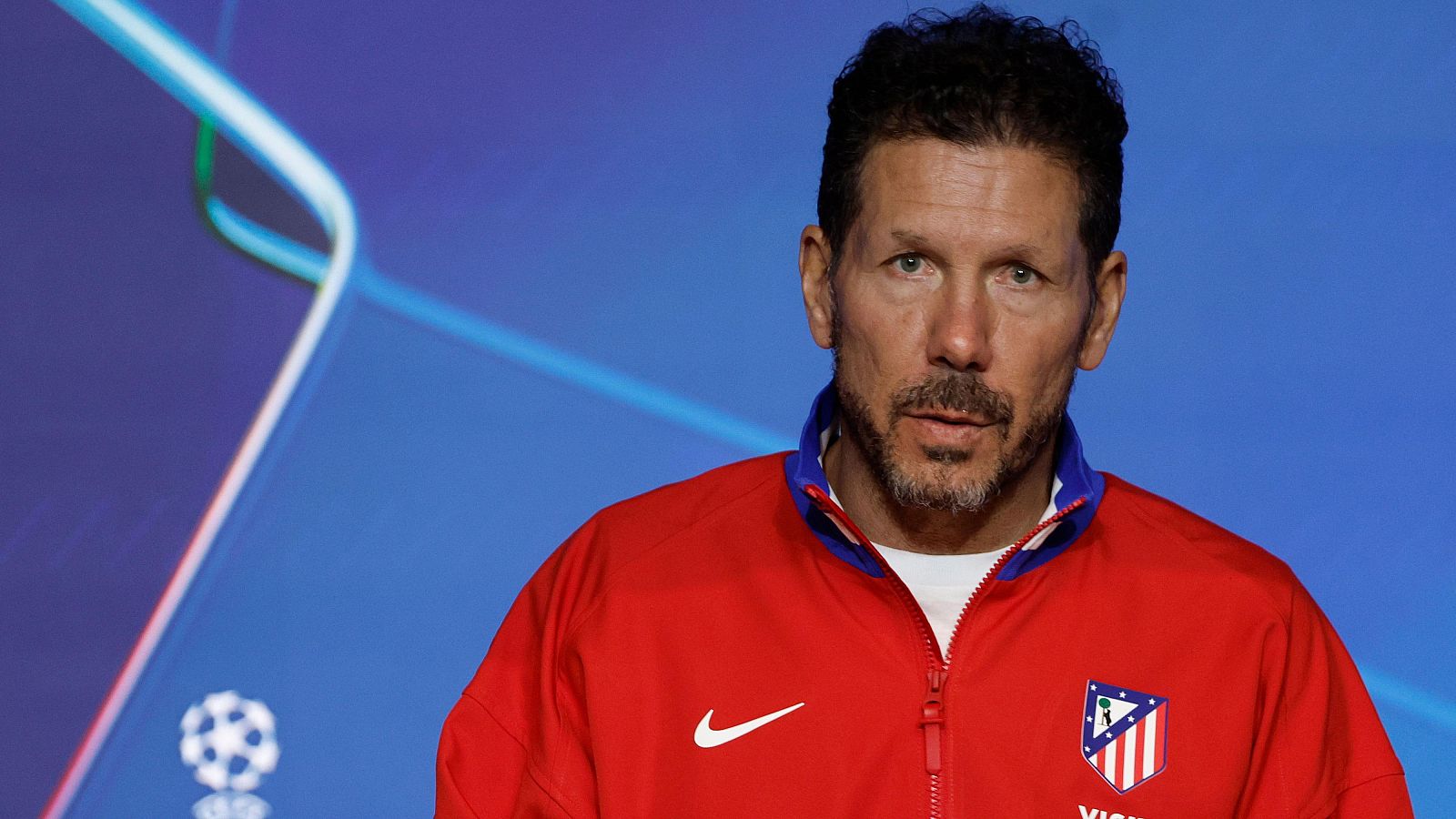 Simeone analiza al Unión Saint Gilloise: "Necesitamos ganar" - Fútbol | Ver