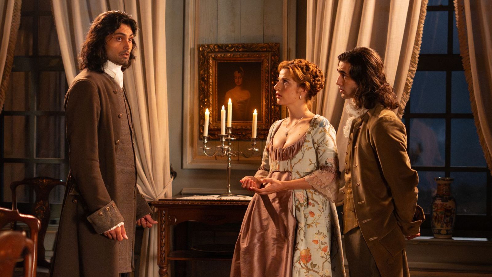 Valle Salvaje - Temporada 3 - Episodio 289 | Ver