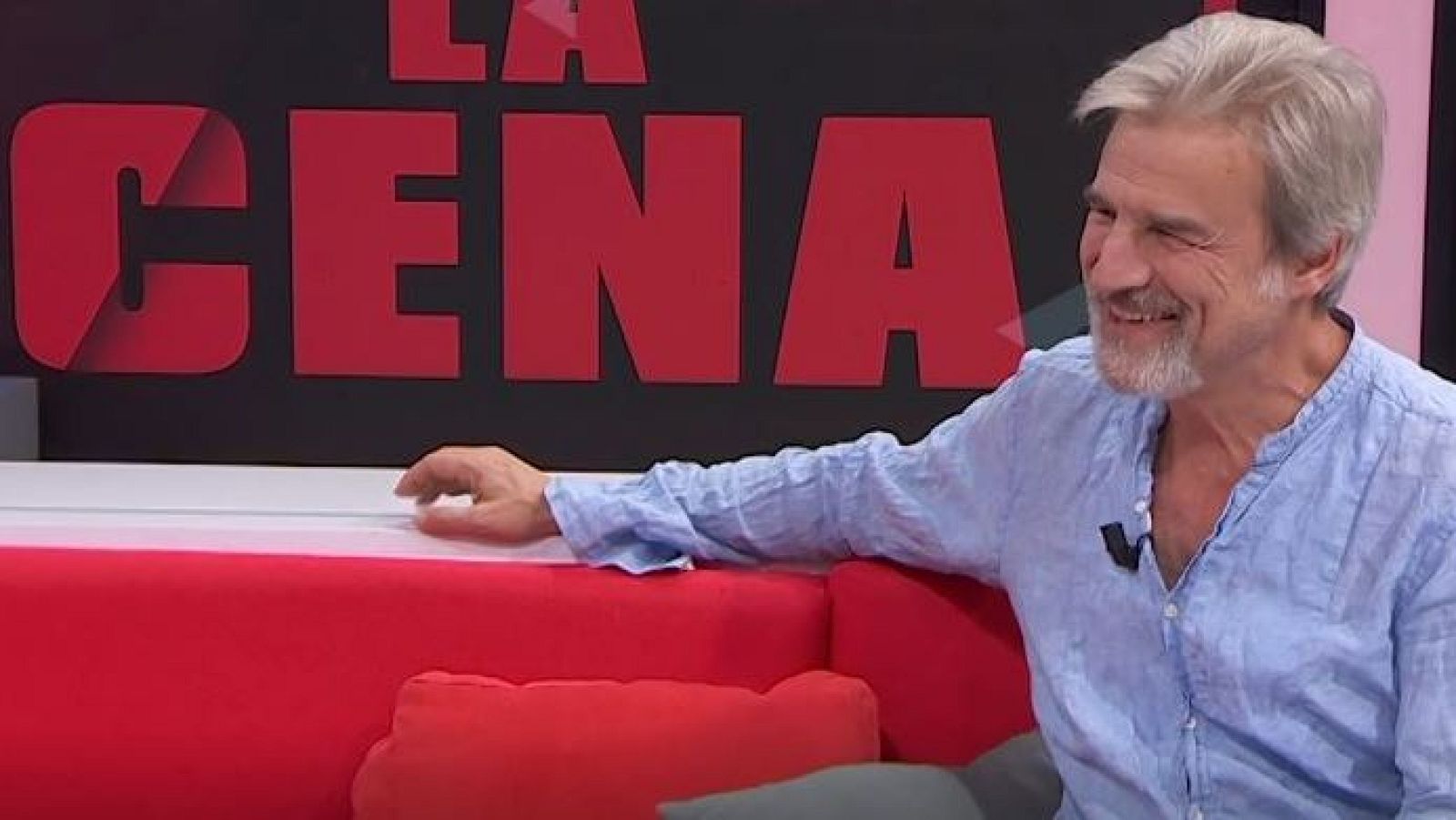 Alberto San Juan, actor de 'La cena': "Lo único que hay de verdad es que hubo un golpe de estado contra una democracia, una guerra terrible y ganaron los golpistas" - Directo al grano | Ver
