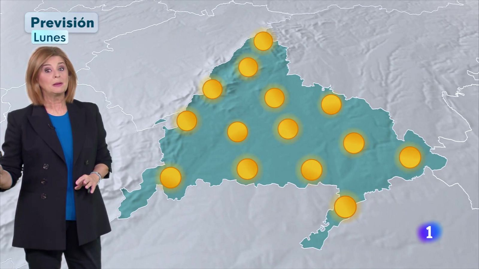 El tiempo en Madrid - 03/11/25 | Ver