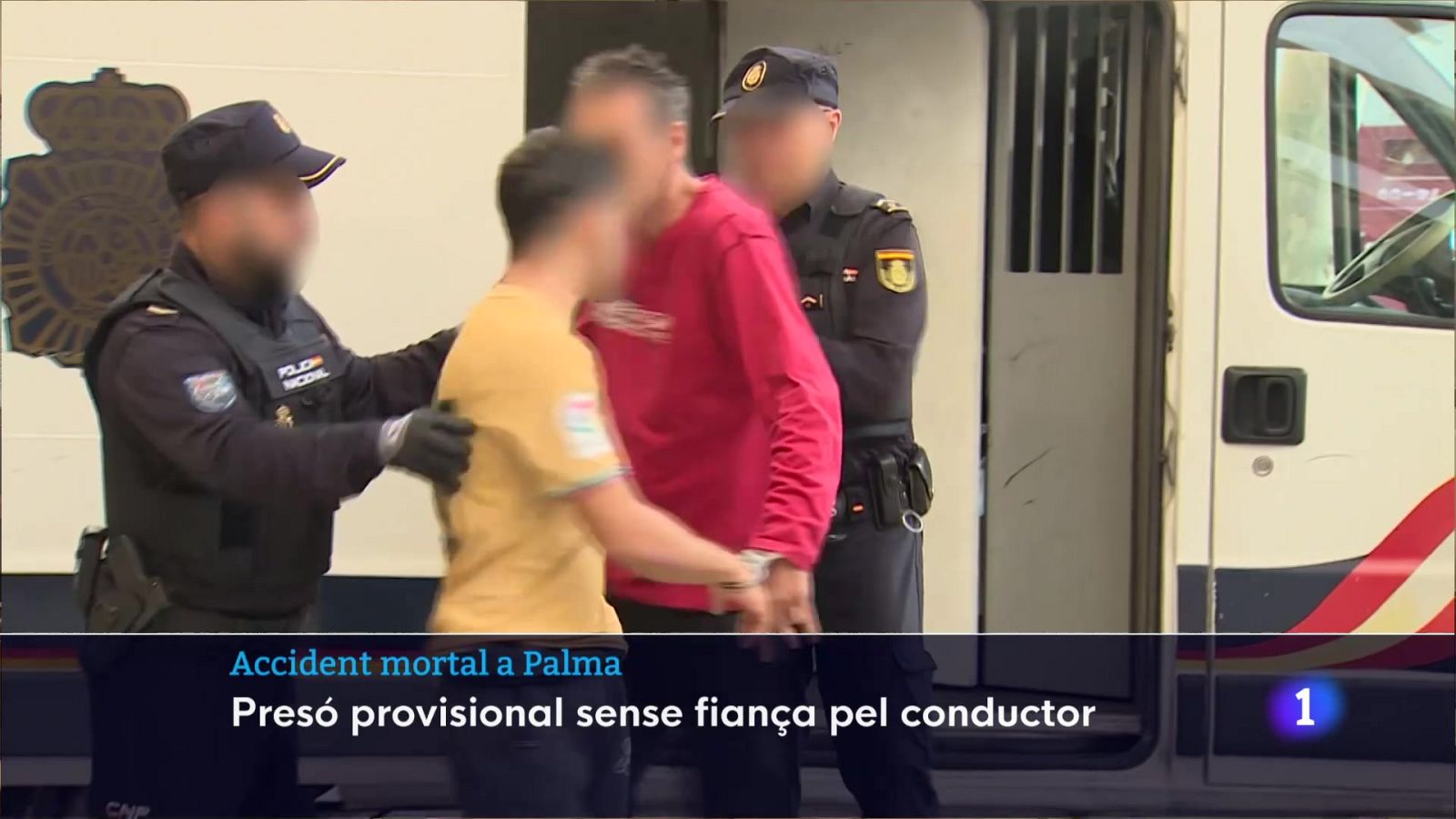 Informatiu Balear 2 - 03/11/25 Veure ara