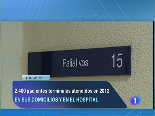 Informativo Telerioja - Informativo Telerioja - 31/01/13