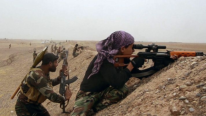 Irak, tierra de milicias