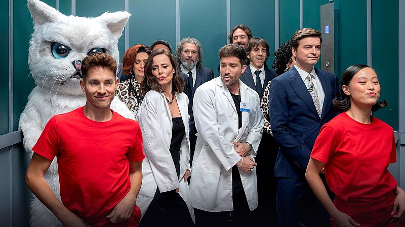 Late Xou con Marc Giró - Temporada 4 - Programa 7