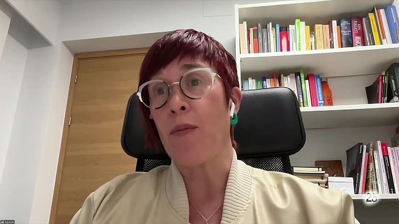 Àgueda Micó: "La societat valenciana mereix un govern digne" - El Vespre | Veure