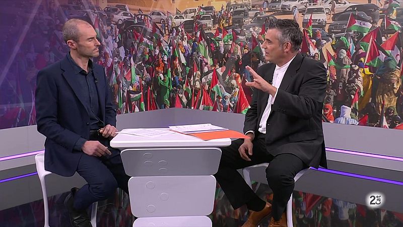 L'ONU avala el pla d'autonomia del Marroc per al Sàhara - El Vespre | Veure